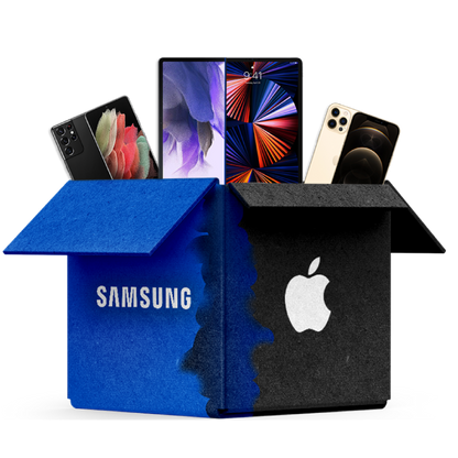 Produkt Mystery Box - Klasický The Box Cz